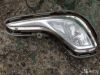 Противотуманка правая hyundai solaris хундай