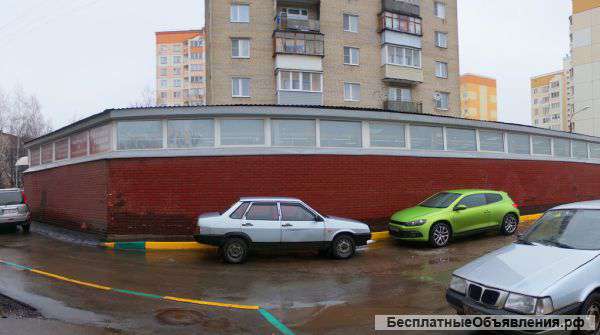 Торговое помещение 720 кв.м. в г. Химки