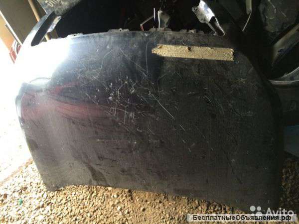 Капот ниссан теана j32 nissan