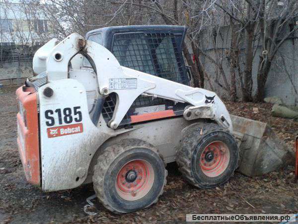 Мини-погрузчик BOBKAT S-185/H 2006 г.в.
