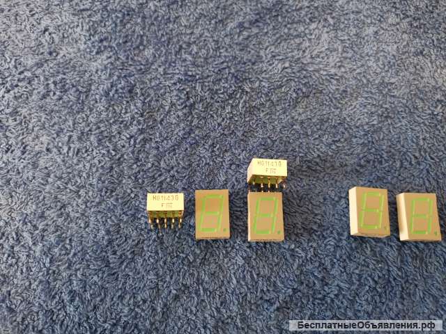 Индикатор HG1143G TAIWAN оригинальный