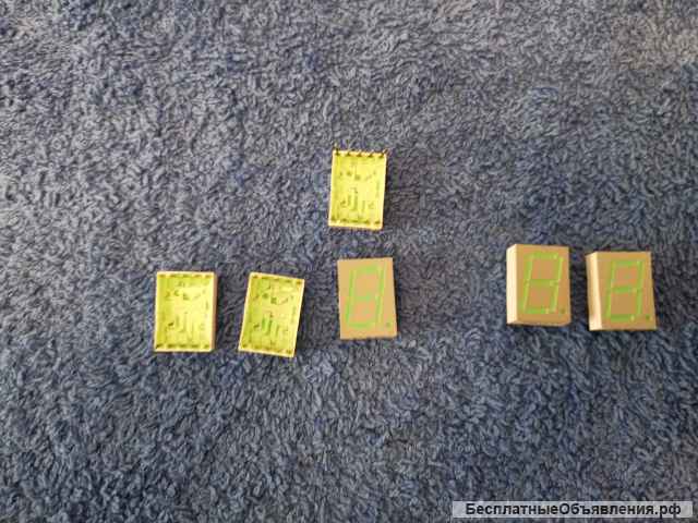 Индикатор HG1143G TAIWAN оригинальный