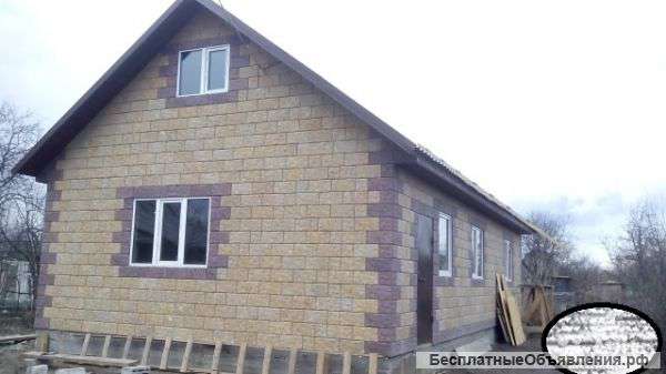 1-этажный дом 75 м² на участке 4.5 сот., в черте города