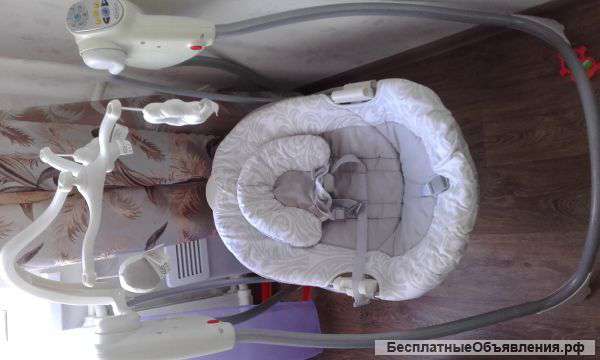 Качель детская