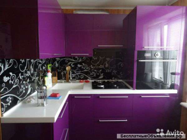 Кухни на заказ за 7 дней