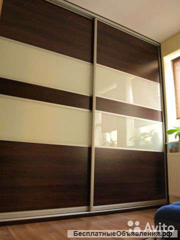 Красивые шкафы-купе