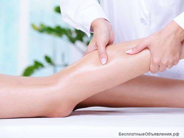 Лимфодренажный массаж 60 минут «Тепло Массажа»