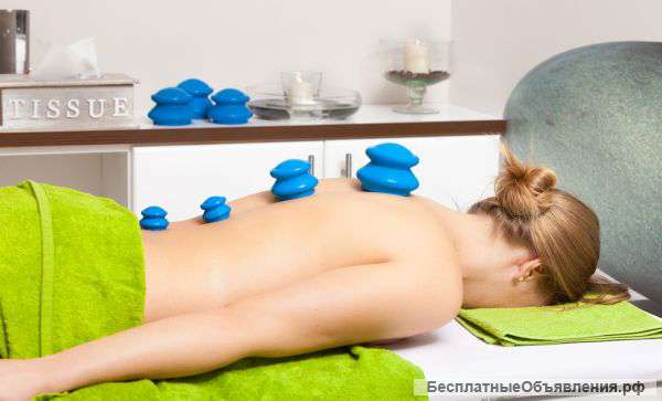 Вакуумный массаж 40 минут «Тепло Массажа»