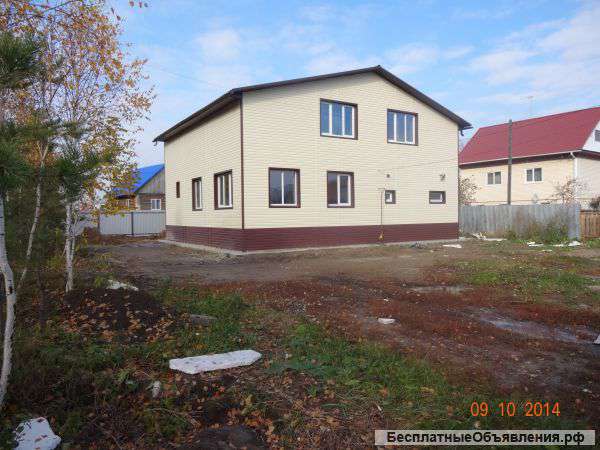 Загородный дом в Тюмени
