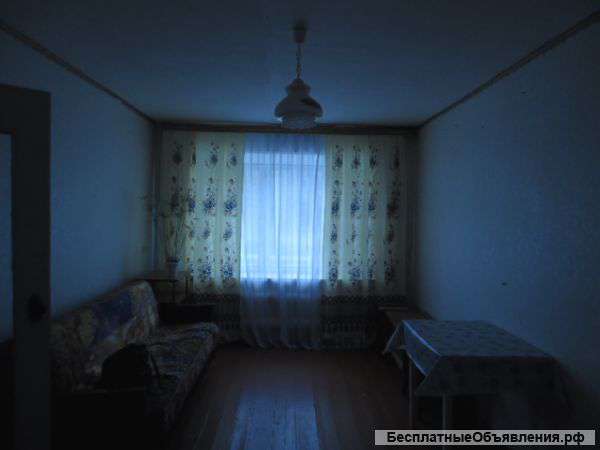 Однокомнатная квартира