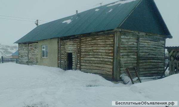 Земельный участок с постройками