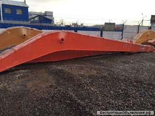Стрела Long Reach для Hitachi ZX 330LC-3/5