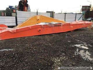 Стрела для разрушения (Demolition) для Hitachi ZX330LC-35