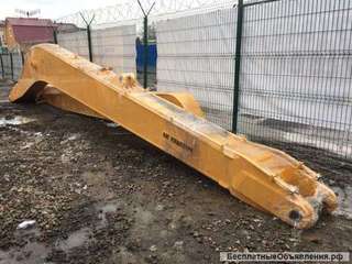 Стрела Long Reach для Komatsu PC300-8, Санкт-Петербург