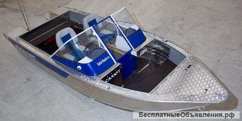 Лодку (катер) Салют-480М Classic