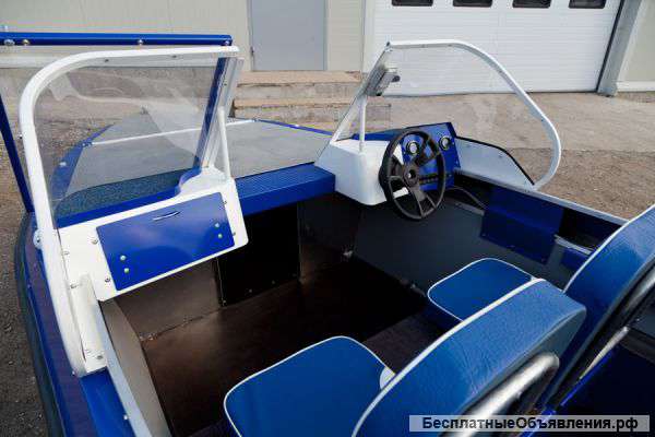 Лодку (катер) Салют-480 Explorer