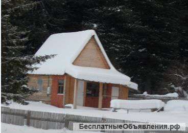 Домик в деревне