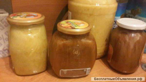 Собственный мёд с пасеки в Красноярске