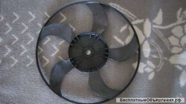 PGB000011 Range Rover Vogue 02-05 Крыльчатка оригинальная