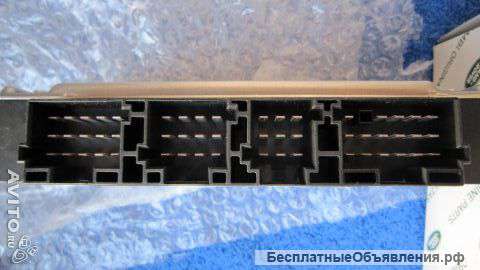 LR020123 NNW508400 Range Rover Vogue 06-09 Блок управления задним дифференциалом оригинальный