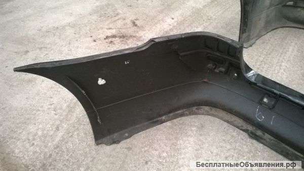 Бампер задний для БМВ 5 серии Е61 Универсал.Оригинал, б/у.