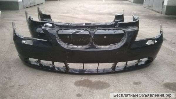 Бампер задний для БМВ 5 серии Е61 Универсал.Оригинал, б/у.