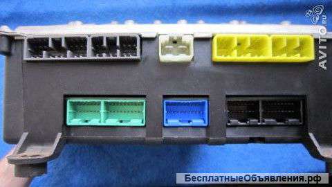 AMR6402 Range Rover 2 P38 Блок управления кузовом BeCM оригинальный