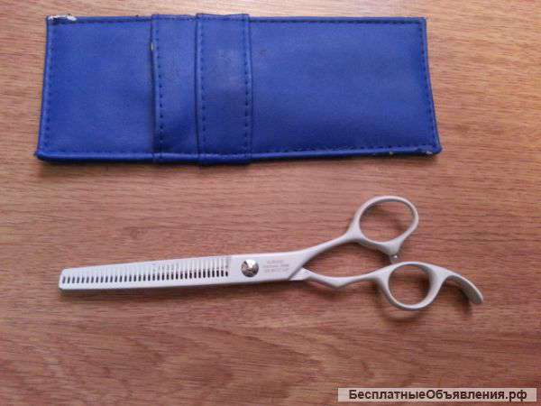 Ножницы парикмахерские филировочные