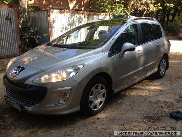 Peugeot 308 5FW-F универсал