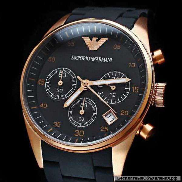 Часы элитных брендов