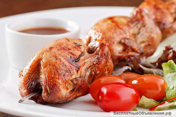 Перепелиное мясо