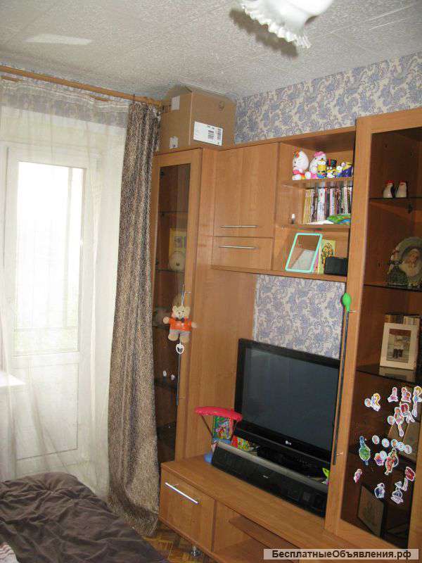 БЕЗ ПОСРЕДНИКОВ 1-комнатную квартиру в г Климовске, ул Заводская 20