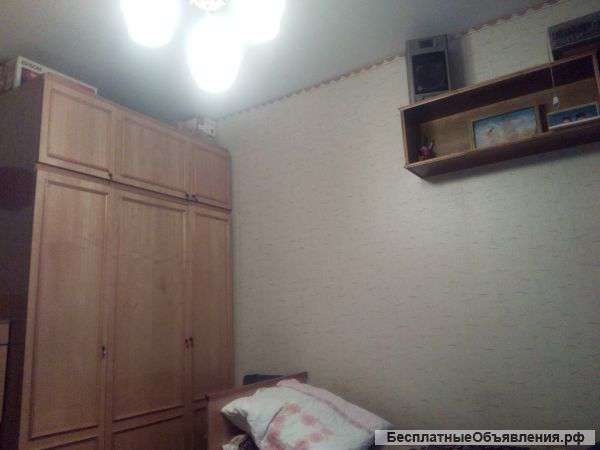 1-у комнату в 3-х комнатной квартире