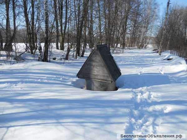Земельный участок 13,44 сотки