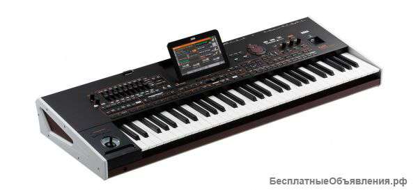 Korg Pa 4 x