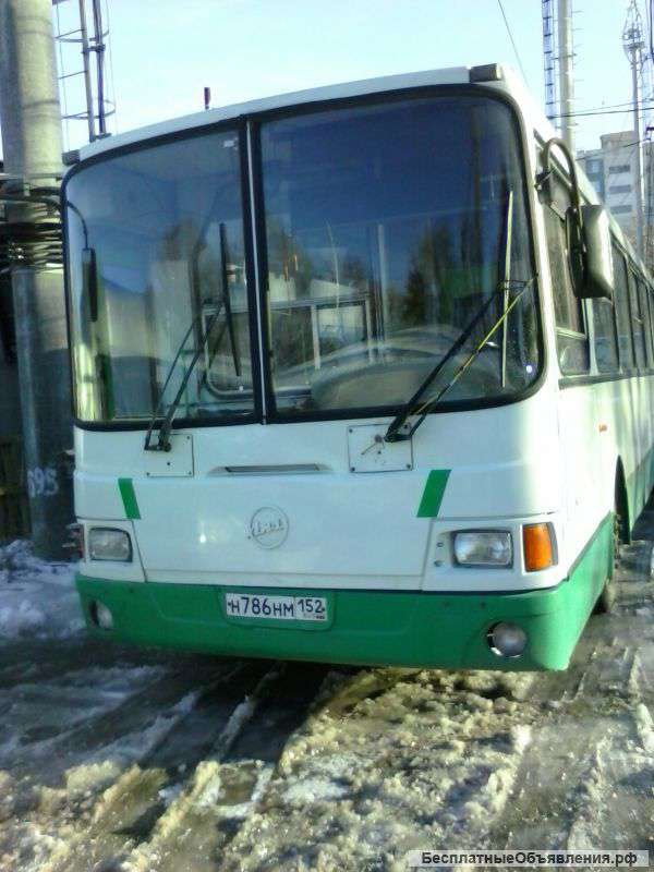 Лиаз 5256 автобус