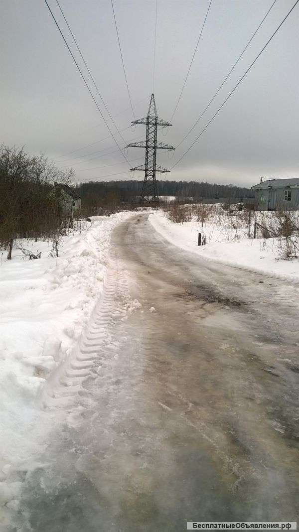 Земля 5 соток