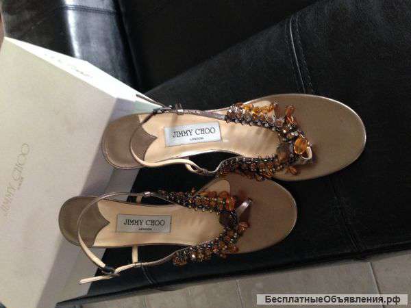 Босоножки Jimmy choo
