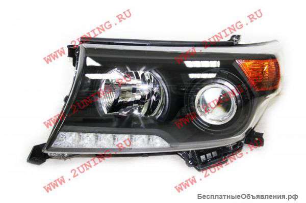 Фары передние Brownstone LC200