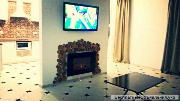 Посуточно vip апартаменты 100кв.м, Сталинграда 12 г.