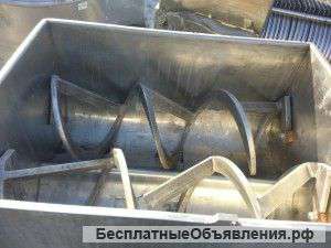 Фарш-мешалка, объем — 335л