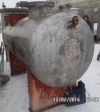 Емкость нержавеющая, объем 2,3 куб.м.