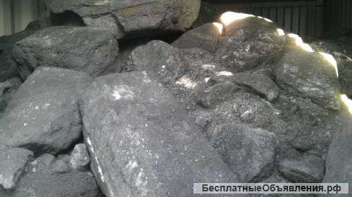 Руду графитовую