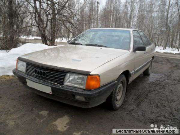 Ауди 100