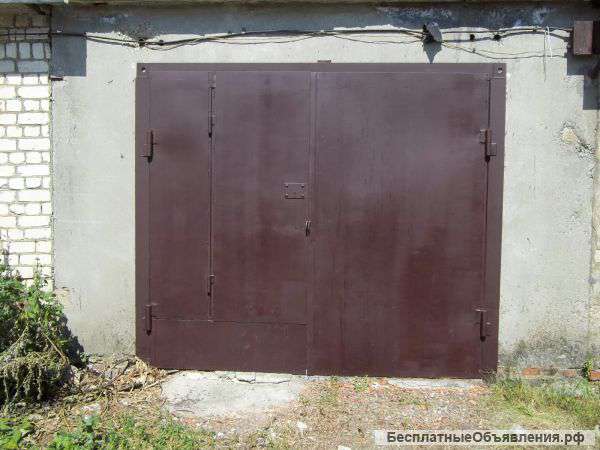 Гараж 25кв.м В Северо-Западном Районе.