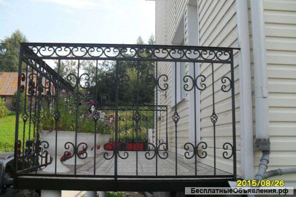 Загородный дом