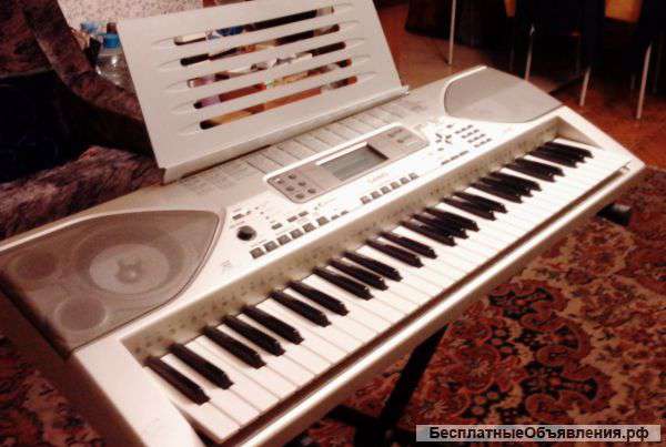 Синтезатор Casio СТК-900