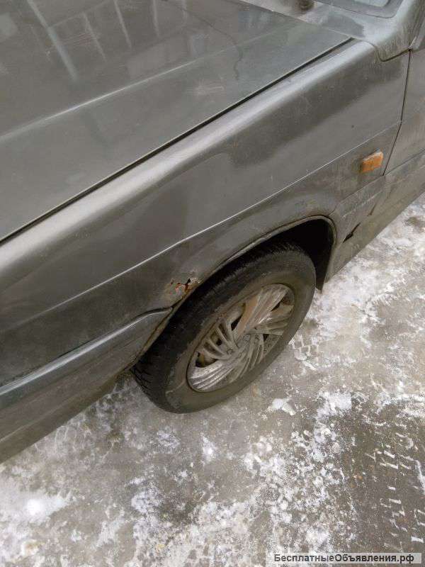 Ваз 2115