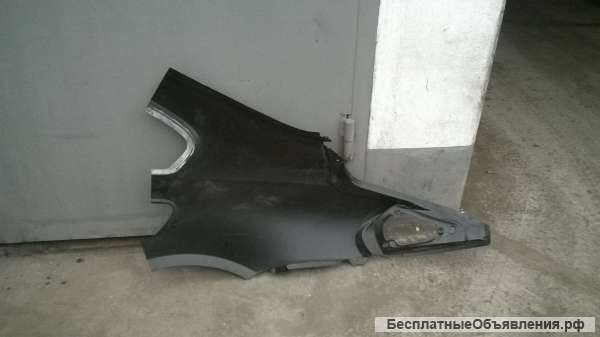 Крыло заднее правое для БМВ 6 серии Е63. Новое. Оригинал.