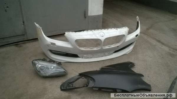 Крыло заднее правое для БМВ 6 серии Е63. Новое. Оригинал.